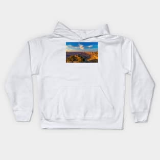 Lipan Point Sunset Kids Hoodie